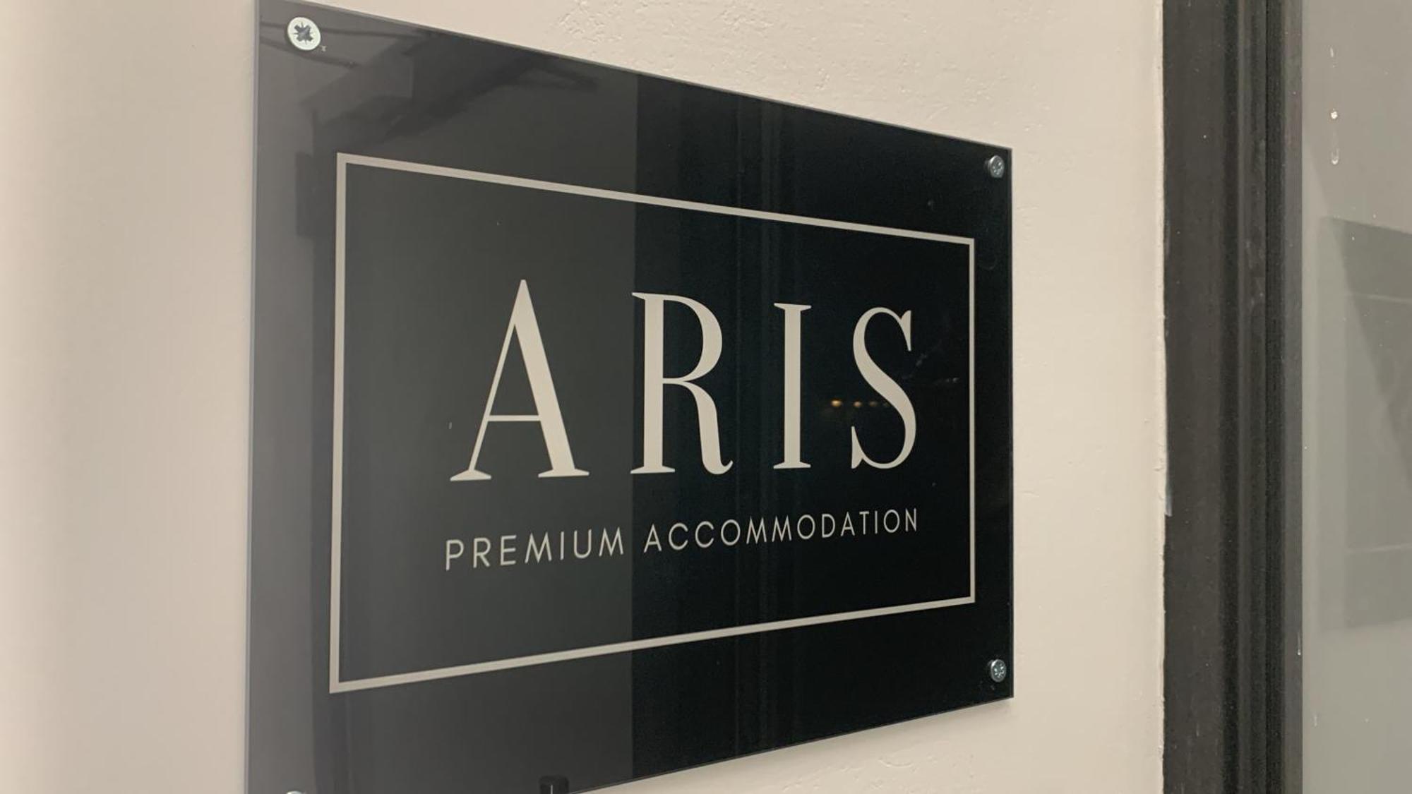 Apartament Aris Urban Pagrati Ateny Zewnętrze zdjęcie